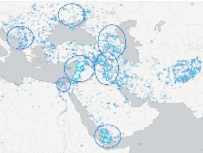 Global jeopolitik riskler ve komşularımızın yaşadığı sorunlara; iç kırılganlıklarımız eklenince 2016 ülkemiz için de zorlu bir yıl oldu 2017