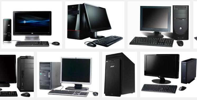 Ana Bilgisayarlar, Mini Bilgisayarlar (Netbook), Ağ Bilgisayarı, Kişisel Bilgisayar (PC), Dizüstü Bilgisayar (Laptop), Tablet Bilgisayar Kişisel Bilgisayarlar(PC) Şahsi kullanımına yönelik özel