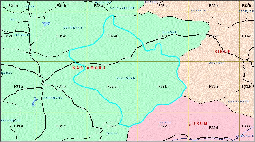 1/5000 ölçekli haritası yapılması öngörülen 500.000 km 2 lik alanın 456.823 km 2 lik kısmının haritaları tamamlanmıştır. Bunun 353.031 km² si TKGM ce, 103.