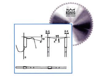 ALÜMİNYUM ve PVC TESTERELER Alüminyum ve Pvc Testereler Alüminyum ve Pvc Testereler Alüminyum ve