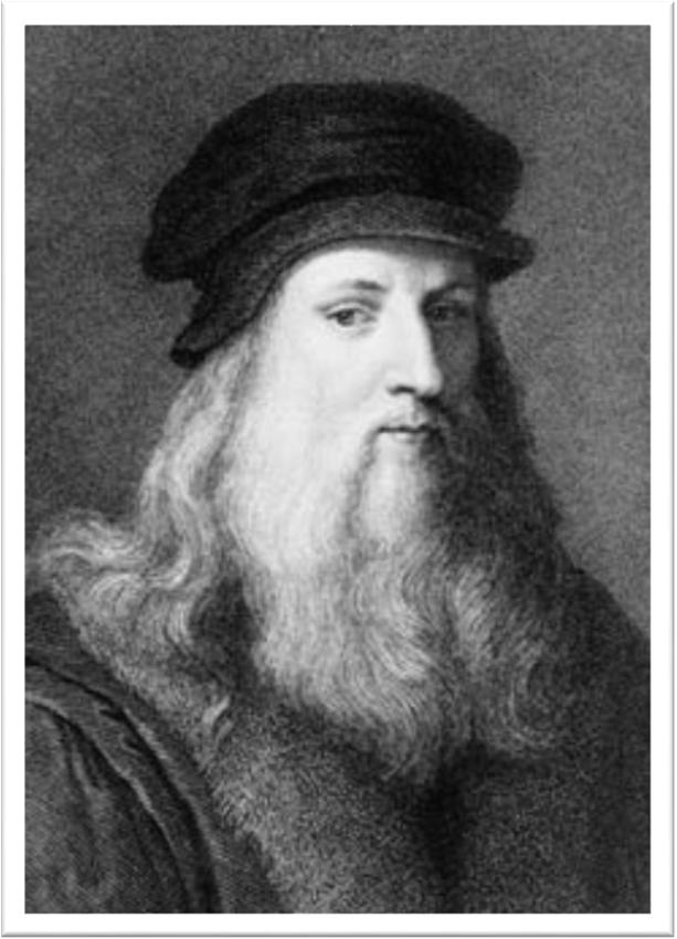 (1452-1519) Leonardo