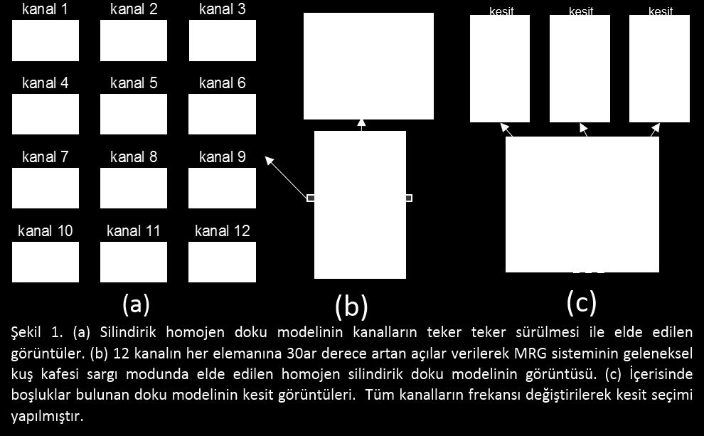 üretimi yapılarak MRG cihazına entegre edilmiştir.