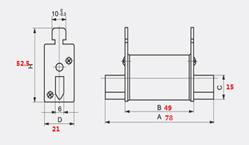 690 V 100 A 9, 00 USD RS30C 690V/125A NH000 C 690 V 125 A 12,00 USD RS30C 690V/160A NH000 C 690 V 160 A 12,00 USD NH00 ar Hızlı