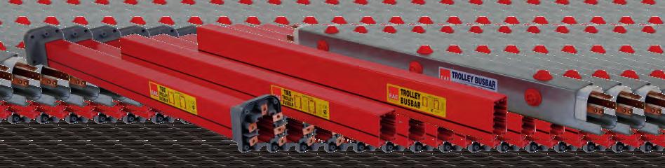 HAREKETLİ BUSBAR SİSTEMLERİ ELINETB Hareketli Busbar Sistemleri 35.