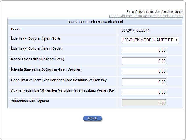 ve dağıtım giderleri, yönetim giderleri, finansman giderleri vb. Bunuda 20.000-TL X %18 = 3.