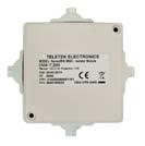 Alarm çıkışı: 12VDC/ up to 200mA Renk - beyaz Standart: GB15322.