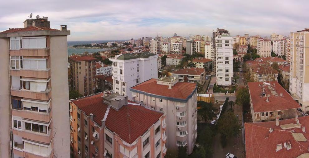 Göztepe Parkı ve önemli eğlence