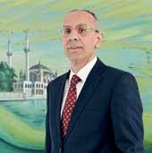 Nurettin KOLAÇ Genel Müdür Yardımcısı Hukuk ve Risk Takip 1966 da Elazığ da doğan Nurettin Kolaç, Marmara Üniversitesi Hukuk Fakültesi nden mezun oldu.