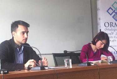 Tuncay, Kardaş, Murat Yeşiltaş, Ömer Behram Özdemir, Balkanlardan Ortadoğu ya Radikalleşmenin Yeni Dinamikleri, SETA Panel, ORMER, 1 Şubat.