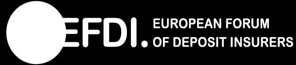 2.8. Avrupa Mevduat Sigortacıları Forumu (EFDI) ile İlgili Faaliyetler TMSF nin Eylül 2005 te üye olduğu EFDI, Avrupa da mevduat sigortacılığı alanında işbirliğini destekleyerek finansal sistemin