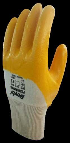 NİTRİL ELDİVENLERİ GRUBU NITRILE GLOVES EL - K3 PERFORMANS 144 Çift / Pairs ( Koli / 65x28,5x37,5cm) EL -