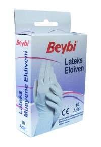 MUAYENE ELDİVENLERİ GRUBU EXAMINATION GLOVES PUDRALI MUAYENE ELDĠVENĠ 10'LUK KUTU PUDRALI MUAYENE ELDĠVENĠ 10'LUK KUTU Non-steril ve pudralıdır,tek kullanımlıktır. İki ele de uyumludur.