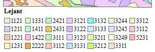 19964 121 22045 1221 6429 122 6323 1231 544 - - 1331 1516 133 ( ) 201 1411 28723 141 22949 1421 2121 1422 377