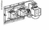 500 41940 193,00 Profalux KS5 B24 D4Z 42888 193,00 Uzatılmış Döner Kol Tüm tipler için 31055 450,00 (Tek parça manuel yük transferi için) * İki yük ayırıcı ile yük transferi için gerekli aksesuarlar