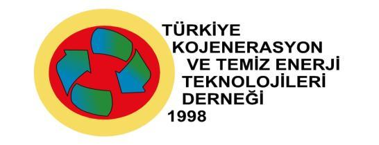 2014 YILI TÜRKİYE KOJENERASYON TESİSLERİ ENVANTERİ Bu çalışmada, ülkemizde Termik enerji kaynaklarından elektrik üretimi faaliyet gösteren tesislerden 304 tesisin, Faydalı ISI ürettiği tespit edilmiş