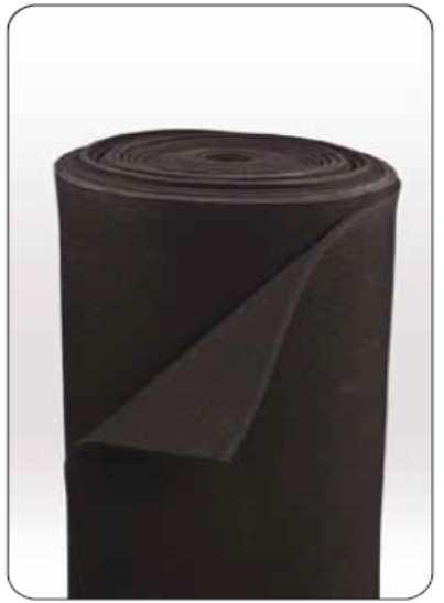 Poliüretan Esaslı Yanmaz Akustik Köpük (70-80 kg/m3) Kalınlık (mm) TL / m² m² / rulo Rulo Genişliği 6 9,60 30 1000 mm 10 16,00