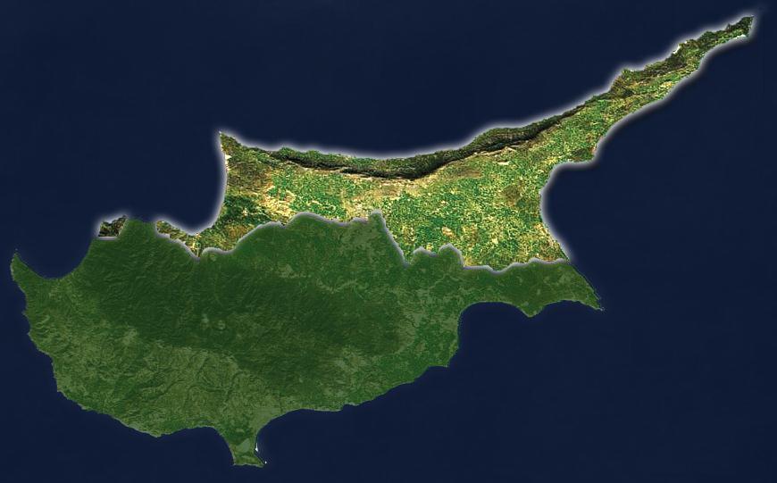 Kuzey Kıbrıs Türk Cumhuriyeti Ülkesel