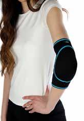 Indications: Strains, Sprains and instability, Arthritic elbow, Sporting and occupational injuries, Supporting injured and weak arthritic elbows during the activities that requires extensive elbow