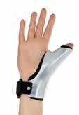 when wrist immobilization and full hand functions are desired. ضماد داعم للمعصم الخصائص: مصنوع من نسيج النيوبرين. يؤمن درجة عالية من الدعم والضغط دون الحد من النشاط أو التسبب بالشعور بعدم الراحة.