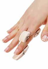 Ref 6268 Statik Parmak Splint (Beyzbol) Özellikler: Özel alüminyum malzemeden üretilmiştir. Sakatlanan parmağı istenilen pozisyonda tutar ve daha fazla tahris ve yaralanmayı önlemek için kullanılır.