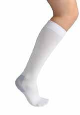 Toplar damar yetersizliğinde bacağın bütününe kompresyon uygulayarak kanın geri dönüşüne yardımcı olur, bacaklarda sıvı birikmesini önleyerek ödem olmasını engeller.