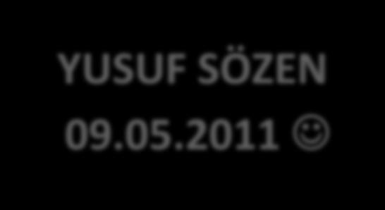 Trafikte uymamız gereken kurallar neler olabilir? Sohbet ediyoruz.