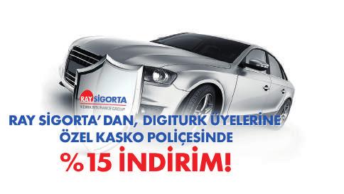 PAZARLAMA DEPARTMANI ÇALIŞMALARI DIGITURK KAMPANYASI Ray Sigorta olarak Mayıs ayında Türkiye nin lider dijital yayın platformu Digiturk ile iş birliğine giderek, acentelerimizin satışlarını artıracak