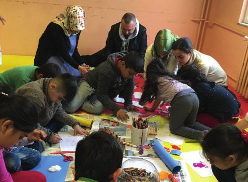 Sosyal sorumluluk ana projemizi, Adalet Bakanlığı ndan izinli olarak çalışan ve dezavantajlı çocukların rehabilitasyonu için çalışmalar yapan Türkiye Çocuklara Yeniden Özgürlük Vakfı ile birlikte