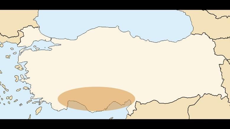 15. Ağlama Yar Ağlama, 4/4 16. Harman Yeri Sürseler, 10/8 (2+3+2+3) 17. Feraye, 9/4 18. İzmir in Kavakları, 9/8 (2+2+2+3) 19. Elindedir Bağlama, 9/8 (3+2+2+2) 20. Evlerinin Önü Mersin, 9/4, 7/4 21.