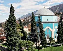 Bu dönemde payitaht olarak anılan Bursa ya cami, medrese, kaplıca, külliye ve imarethane gibi birçok yapı inşa edildi. 15.