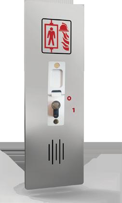 elevators according to the EN81-72