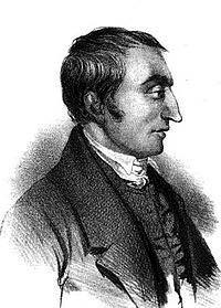 Resim 1.4: Saint-Simon (1760-1825), Cemil Meriç in ilk sosyolog olarak tanımladığı Fransız düşünür. Kaynak: http://en.wikipedia.org/wiki/henri_de_saint-simon, (03.12.