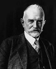 Resim 1.16: George Herbert Mead (1863-1931) Sosyal Psikolojinin kurucusu olarak kabul edilen Amerikalı sosyolog.