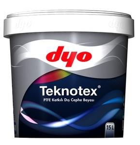 DYO DIŞ CEPHE ÜRÜN KODU ÜRÜN ADI KOLİ DOLUM LİSTE FİYATI N02 NANOTEX 1 15 L 463,47 319 AKROMAX 1 15 L 391,53 228 DYO LASTEKS 1 15 L 372,03 273 TEKNOTEX 1 15 L 363,73 246 DYO DİNAMİK DIŞ 1 15 L 312,37