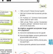 Tırtıklı baskısıyla da hem öğrencilerin severek ödev ve tekrar yapması hem de öğretmenlerin bunları takip edebilmesi artık mümkün.