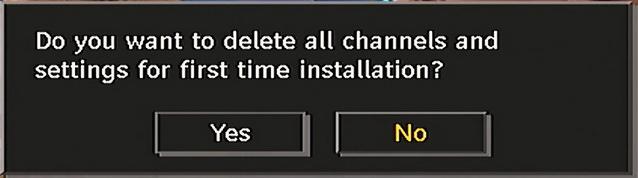 Manual Channel Scan In manual channel scan, the number of the multiplex is entered manually and only that multiplex is searched for the channels.