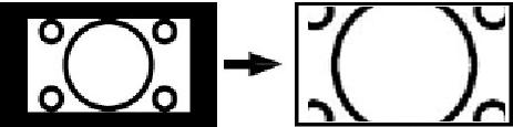 RETURN Index Selects the teletext index page. SCREEN Expand English - 110 - Press once to enlarge top half of the page, press again to enlarge the bottom half of the page.