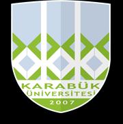 T.C. KARABÜK ÜNİVERSİTESİ 2016 YILI İDARE FAALİYET RAPORU KARABÜK