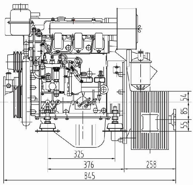 71 Nm/2100 Rpm.