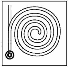 62 245 10 245 a) b) Şekil 4.4. Akıcılık spirali a) kesit şekli b) yapım resmi [66] 4.6. Sıcak Yırtılma Deneyi Deneysel çalışmalarda dökme demir malzemeden yapılmış iki