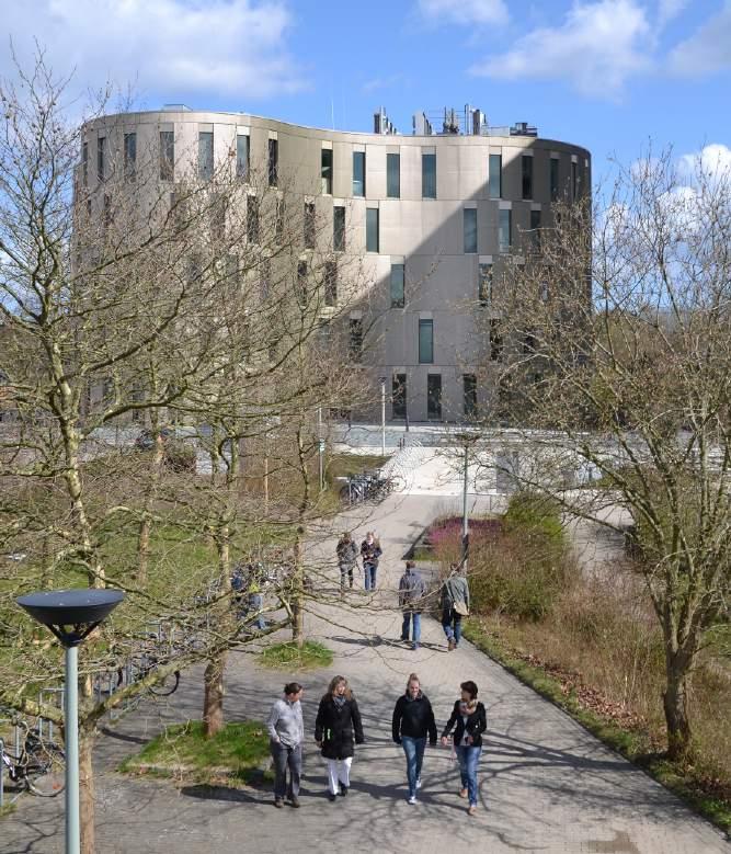 Center for molecular Bioscience Kiel - Germany