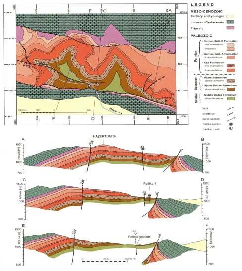 Petrografik analiz sonuçları : % 70 Huminit, % 5 Liptinit, % 9 İnertit, % 7 Pirit, % 9 kil ve silikat minerallerinden oluşmaktadır.