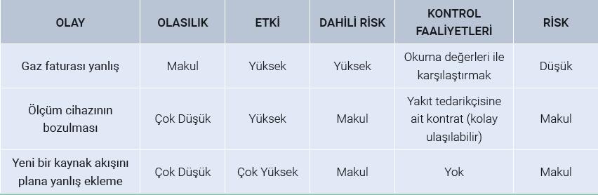 Risk analizi-ne olabilir?