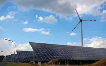 6 ENERJİ GÜNDEMİ Hedefimiz Gelecek 10 Yılda Güneş ve Rüzgarda 10 Bin MW lık Kapasite Enerji ve Tabii Kaynaklar Bakanı Berat Albayrak, Türkiye nin hedefinin gelecek 10 yılda güneş ve rüzgar kaynaklı