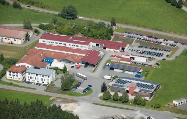 SESOTEC GmbH SESOTEC Almanya Bavyera bölgesinde Schönberg de kurulan Almanya nın en eski ve köklü Metal Dedektör ve Seperatör üreten firmasıdır.
