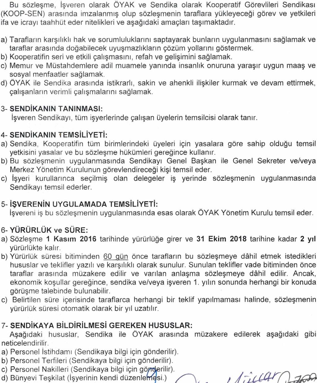 K.T.ÖĞRETMENLER YARDIMLAŞMA KOOPERATİFİ LTD.