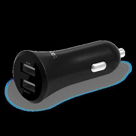 15.000.000+ CHARGERS SOLD ŞARJ CİHAZI SATILDI CHARGE Quantum In-Car USB Charger for iphone 1A/5W LICENSED BY APPLE Quantum Duo In-Car USB Charger for iphone & ipad 3.