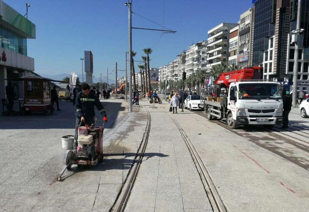 İnşaat İşlerinde Son Durum Karşıyaka