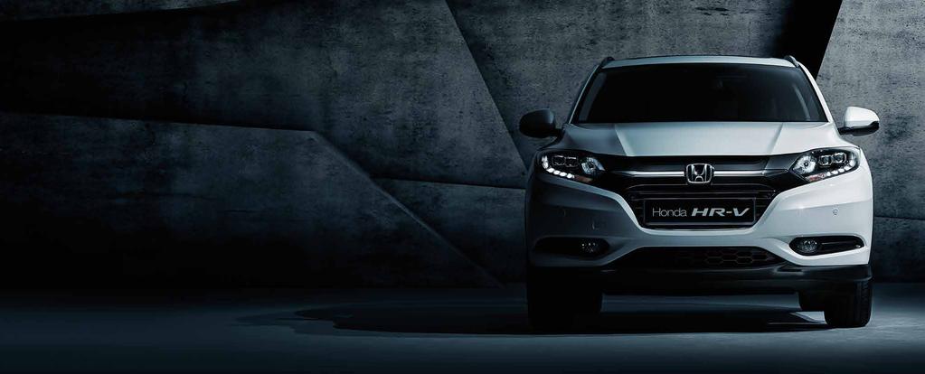 21 SİZİN Honda HR-V