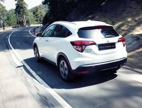 SİZİN Honda HR-V NİZ 23 :